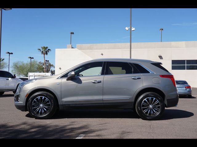 2018 Cadillac XT5 Base