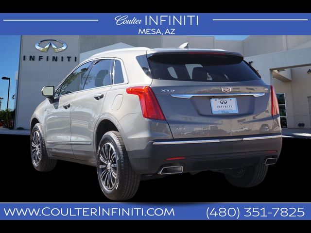 2018 Cadillac XT5 Base