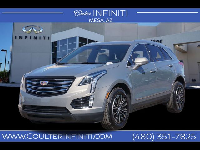 2018 Cadillac XT5 Base