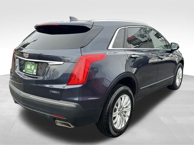 2018 Cadillac XT5 Base