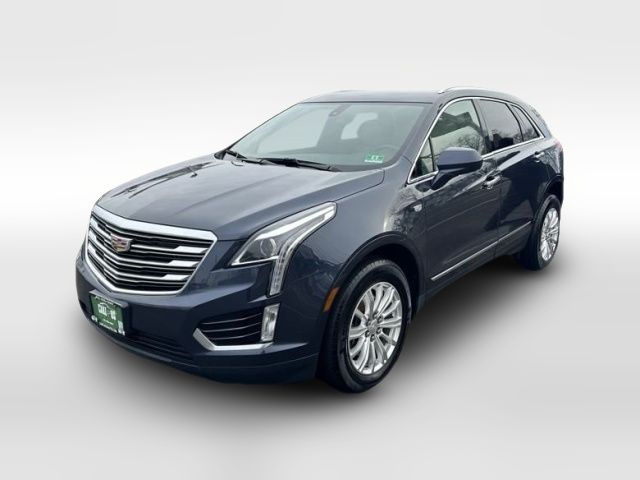 2018 Cadillac XT5 Base