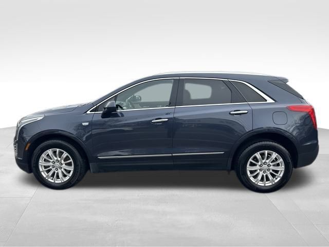 2018 Cadillac XT5 Base