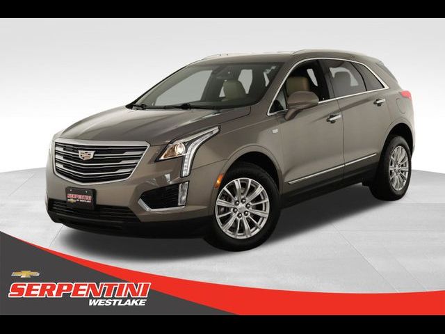 2018 Cadillac XT5 Base