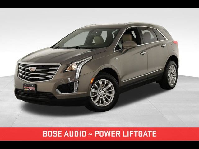 2018 Cadillac XT5 Base