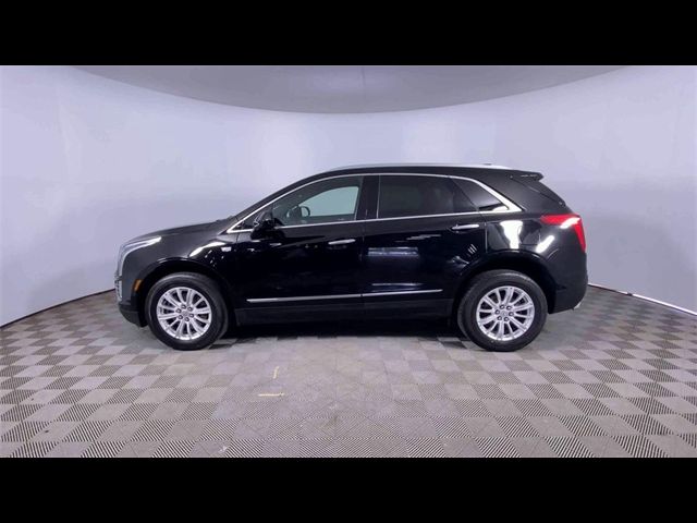 2018 Cadillac XT5 Base