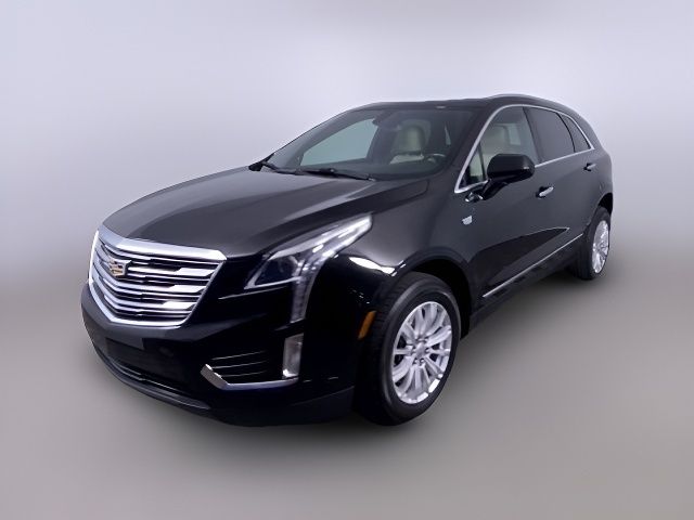 2018 Cadillac XT5 Base