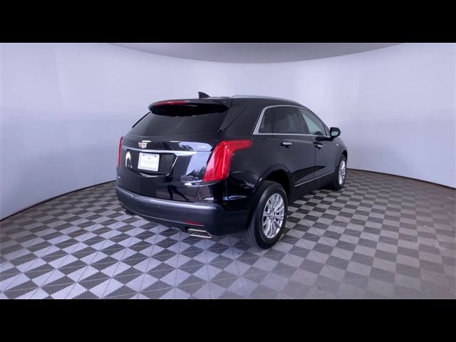 2018 Cadillac XT5 Base