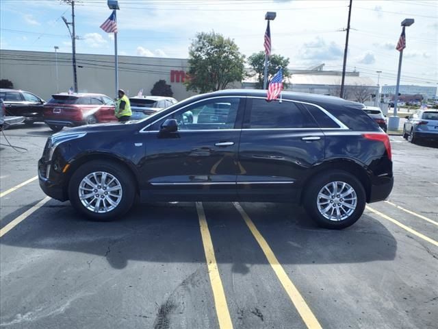 2018 Cadillac XT5 Base