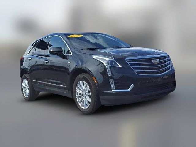 2018 Cadillac XT5 Base