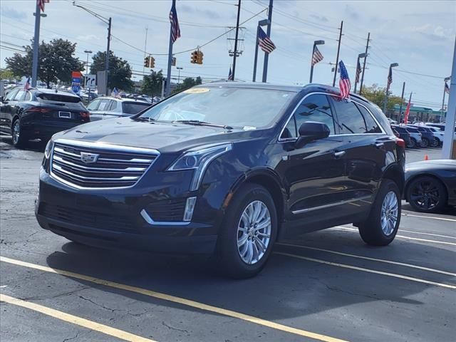 2018 Cadillac XT5 Base