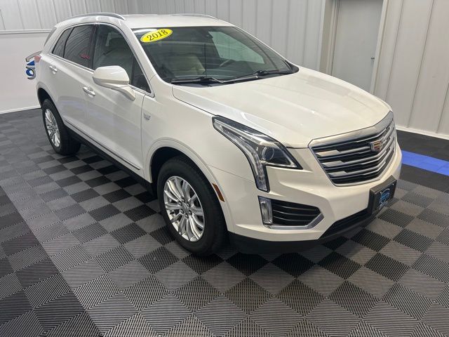 2018 Cadillac XT5 Base