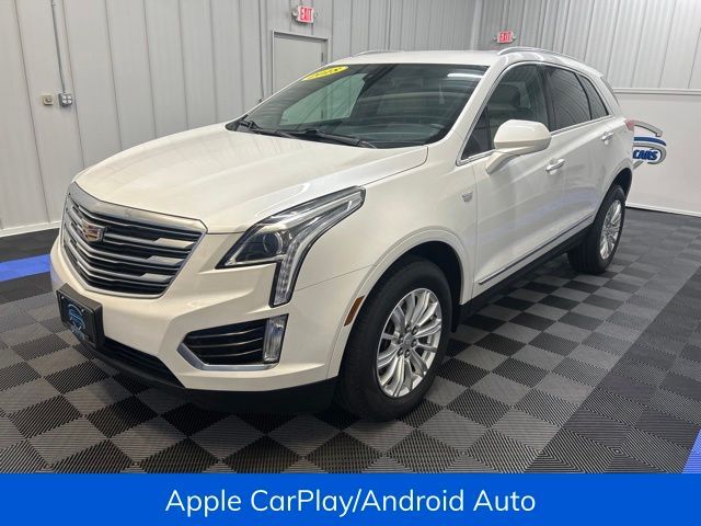 2018 Cadillac XT5 Base