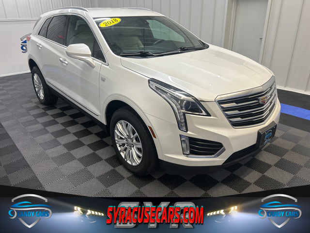 2018 Cadillac XT5 Base