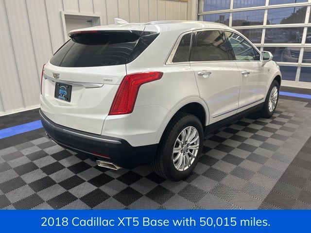 2018 Cadillac XT5 Base