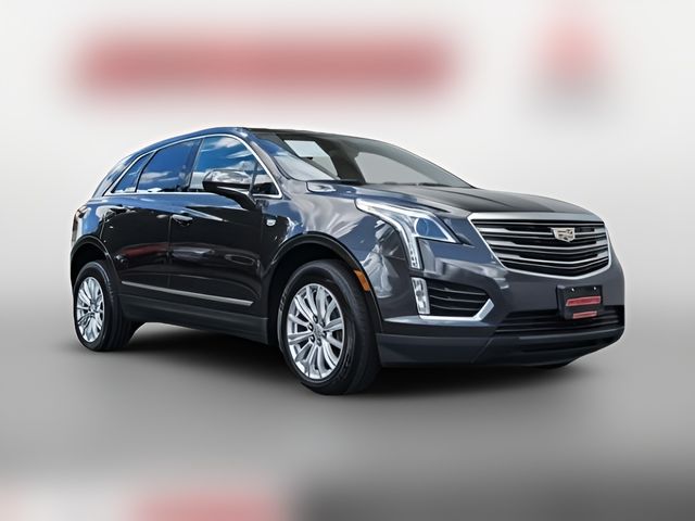 2018 Cadillac XT5 Base