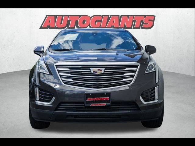 2018 Cadillac XT5 Base