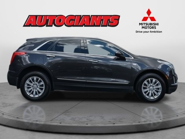 2018 Cadillac XT5 Base