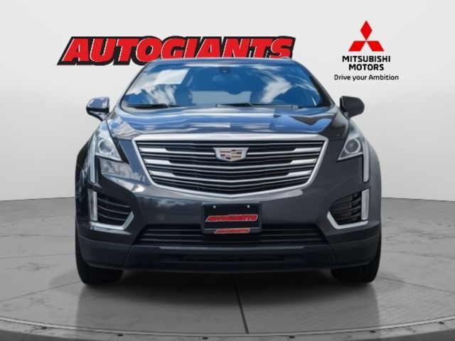 2018 Cadillac XT5 Base