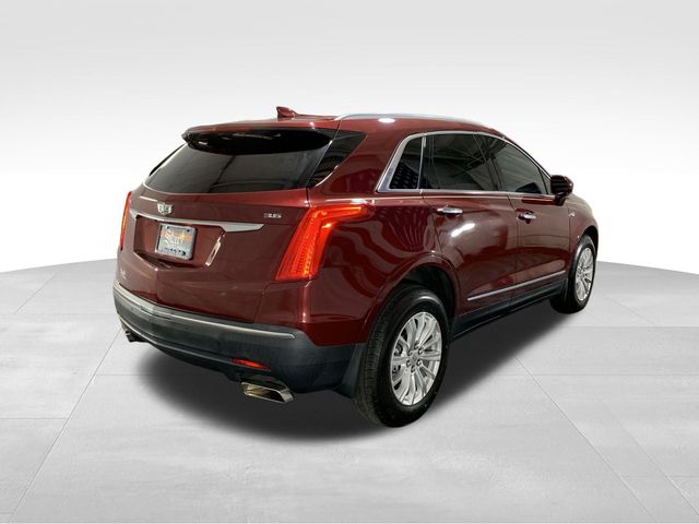 2018 Cadillac XT5 Base