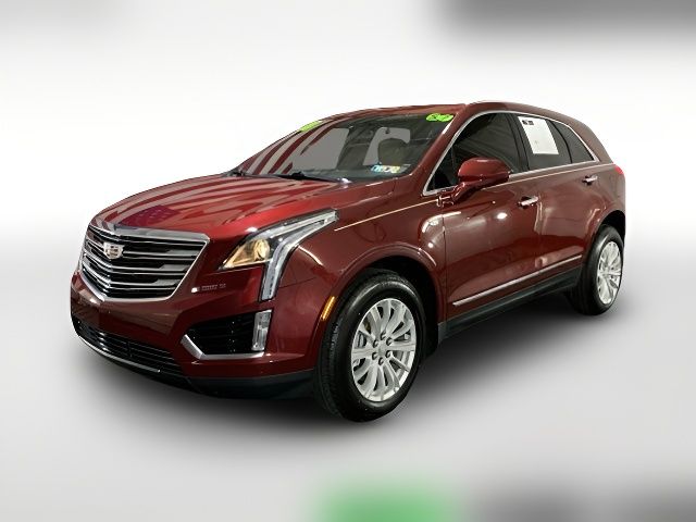 2018 Cadillac XT5 Base