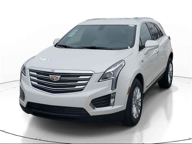 2018 Cadillac XT5 Base