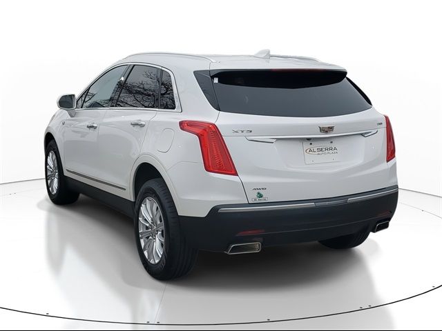 2018 Cadillac XT5 Base