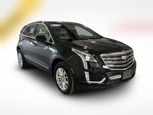 2018 Cadillac XT5 Base