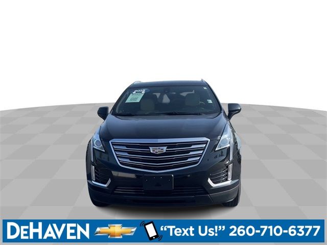 2018 Cadillac XT5 Base