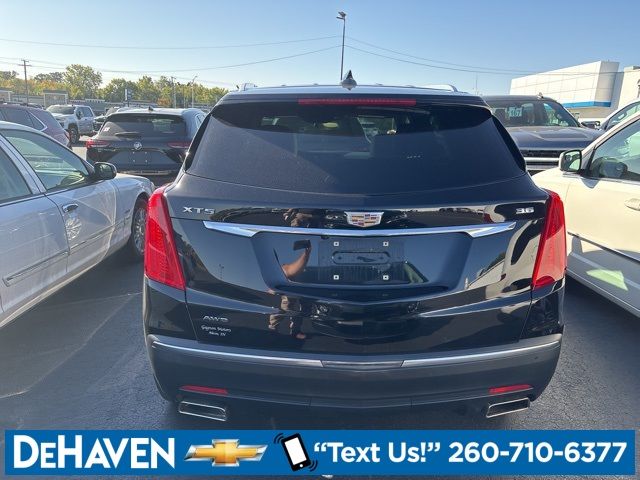 2018 Cadillac XT5 Base