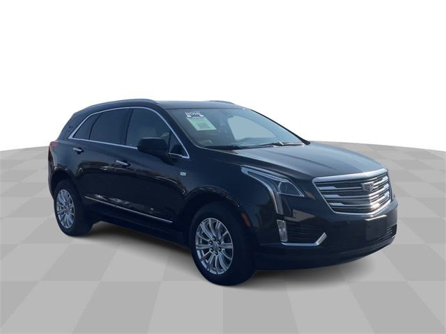 2018 Cadillac XT5 Base