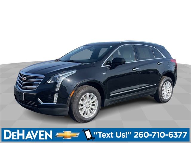 2018 Cadillac XT5 Base