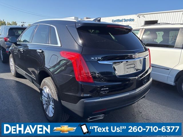 2018 Cadillac XT5 Base