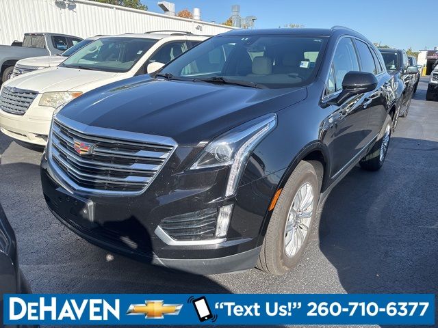 2018 Cadillac XT5 Base