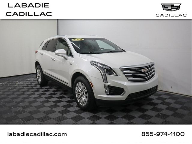 2018 Cadillac XT5 Base