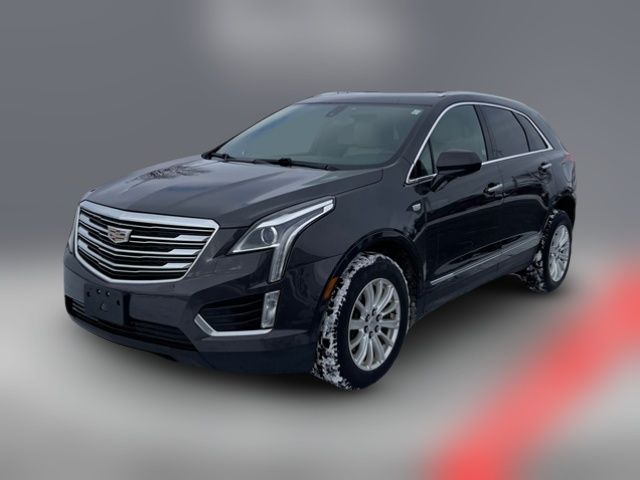 2018 Cadillac XT5 Base