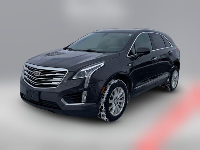 2018 Cadillac XT5 Base