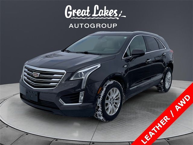 2018 Cadillac XT5 Base