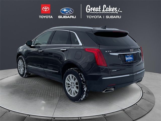 2018 Cadillac XT5 Base