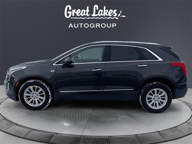 2018 Cadillac XT5 Base