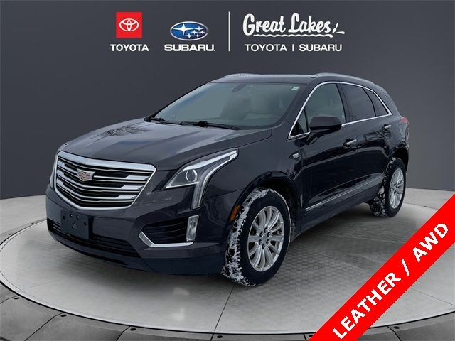 2018 Cadillac XT5 Base