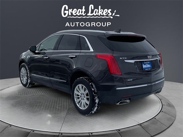 2018 Cadillac XT5 Base