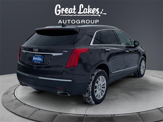 2018 Cadillac XT5 Base