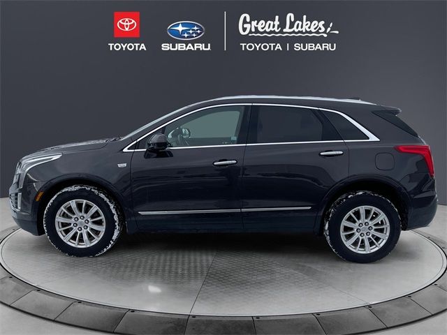 2018 Cadillac XT5 Base