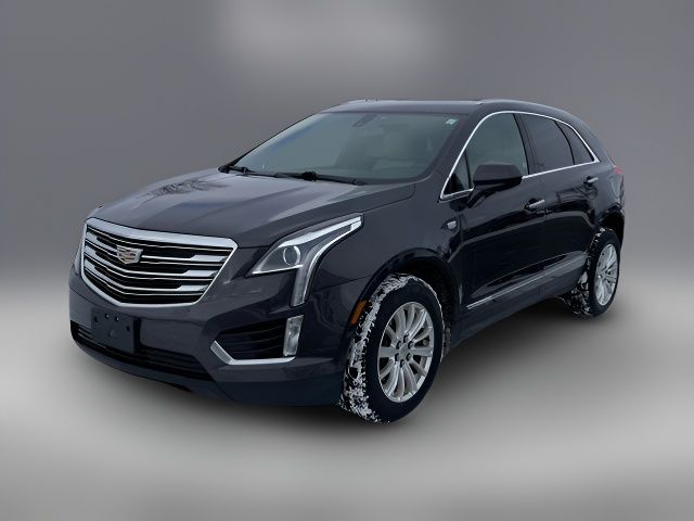 2018 Cadillac XT5 Base