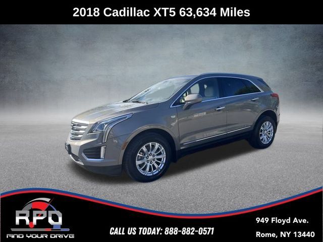 2018 Cadillac XT5 Base