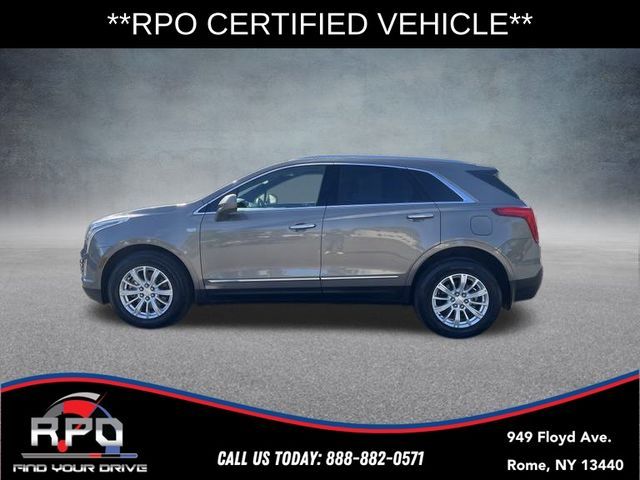 2018 Cadillac XT5 Base