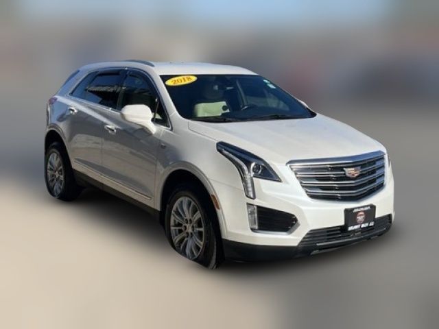 2018 Cadillac XT5 Base