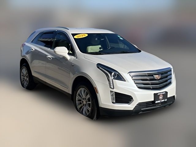 2018 Cadillac XT5 Base