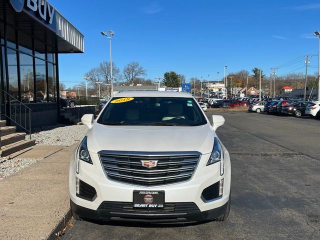 2018 Cadillac XT5 Base