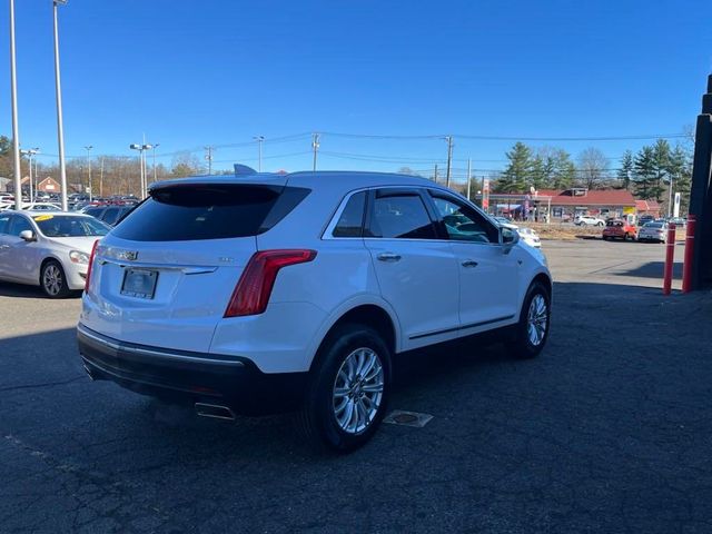 2018 Cadillac XT5 Base